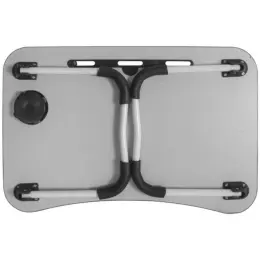 Foldable Laptop Table & Serving Tray Under